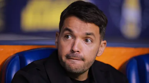 Nicolás Larcamón quiere repetir triunfo ante Necaxa.