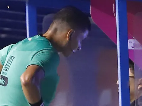 Cruz Azul vs. Necaxa: ¿Quién será el árbitro de la fecha 14?