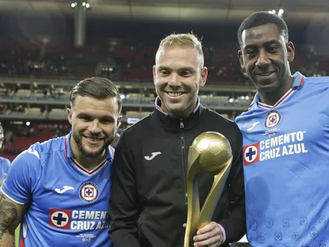 El descenso a los infiernos de un ex Cruz Azul: a la tercera de Uruguay