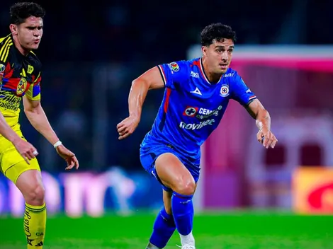 Faravelli encendió a la afición de Cruz Azul tras vencer al América
