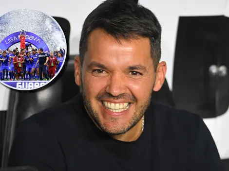 El detrás de escena en la decisión de Larcamón que recuerda a la Novena