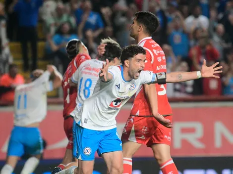 ¿Necaxa vs. Cruz Azul va por televisión abierta? Dónde ver la Liga MX