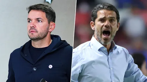 La Máquina y los Rayos se enfrentan por el Apertura 2025.