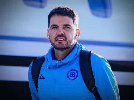 Emotivo mensaje de Larcamón dirigido a la afición de Cruz Azul