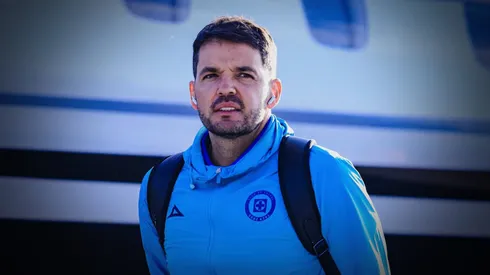 Nicolás Larcamón recibe grandes noticias en Cruz Azul.