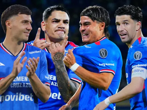 Argentina, Uruguay y México, los países clave en Cruz Azul