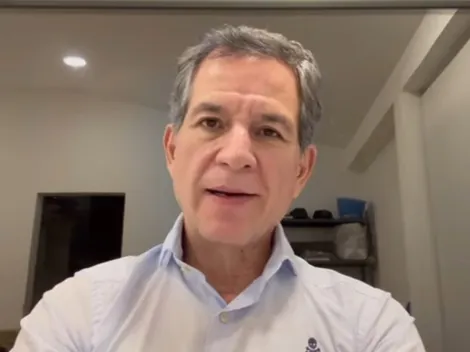 "Hay conspiracionistas": la acusación de Javier Alarcón sobre un supuesto vestidor roto