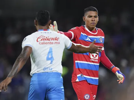 Así reaccionaron en Cruz Azul al accionar de Mier y Ditta
