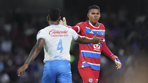 Kevin Mier y Willer Ditta fueron castigados con su ausencia ante América.