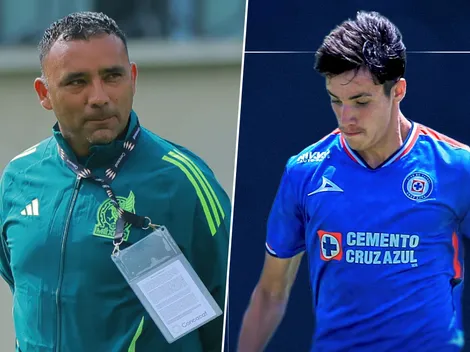 Cruz Azul iba a tener presencia en el Mundial Sub-17 con la Selección Mexicana