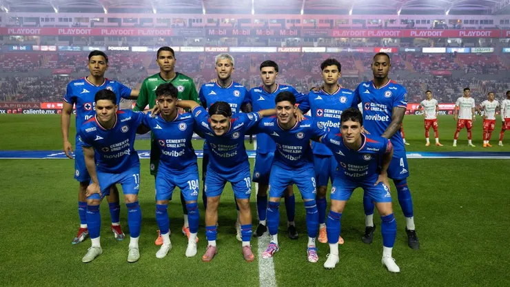 Las calificaciones de los jugadores tras el empate de Cruz Azul vs. Necaxa
