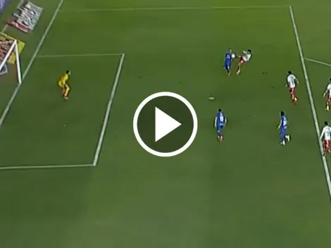 El gravísimo error de Nacho Rivero que le impidió a Cruz Azul ganar