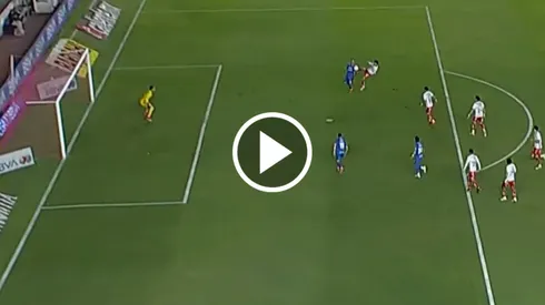 El gravísimo error de Nacho Rivero que le impidió a Cruz Azul ganar