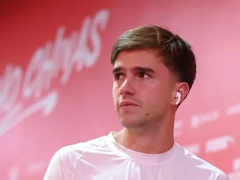 Esto dijo Palavecino sobre jugar con Paradela en Cruz Azul