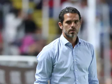 Gago expuso lo que hizo para igualar contra Cruz Azul