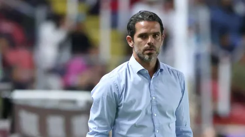 El entrenador argentino expuso la estrategia que utilizó para anular al cuadro cementero y lograr un empate en la fecha 14.