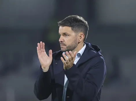 Larcamón llena de elogios a una figura de Cruz Azul: "Espectacular"