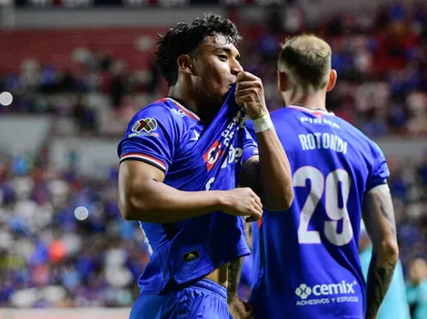 El nuevo rol que tendrá Amaury Morales en Cruz Azul