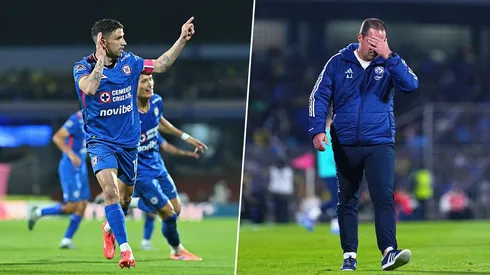 André Jardine reconoció el golpe recibido por Cruz Azul.