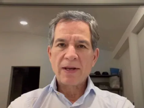 Javier Alarcón apuntó al culpable del empate de Cruz Azul