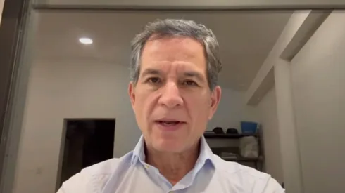 Javier Alarcón apuntó al culpable del empate de Cruz Azul