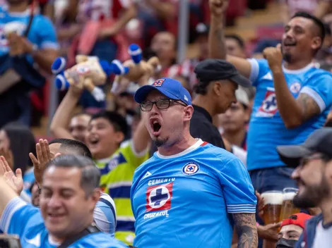 Afición de Cruz Azul apunta al responsable del empate en Necaxa: no fue Rivero