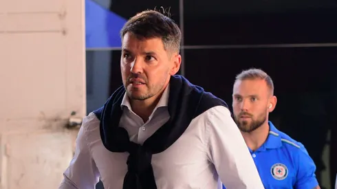 Nicolás Larcamón ya piensa en Monterrey.