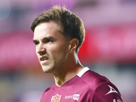 Palavecino se rinde ante una figura de Cruz Azul: "Es el mejor..."