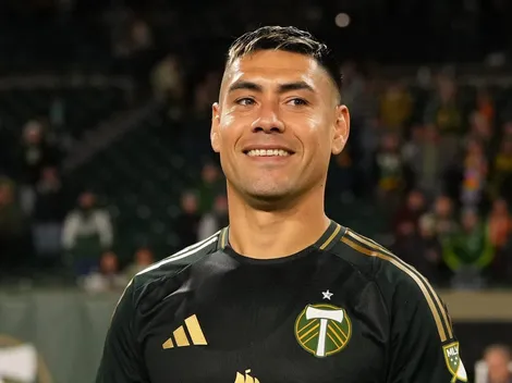 ¿Cruz Azul puede repatriarlo? El gran presente de Felipe Mora