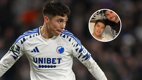 Rodrigo Huescas fue operado de su lesión de rodilla.