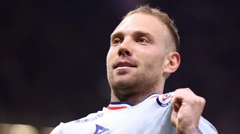 Rodolfo Rotondi se animó a elegir entre históricos de Cruz Azul.