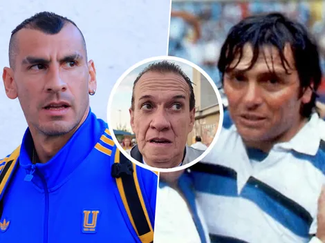 Fantasma Suárez puso a Nahuel Guzmán por encima de Miguel Marín