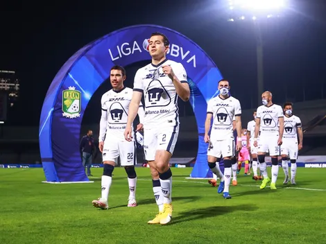 Ex Pumas recuerda la histórica remontada ante Cruz Azul