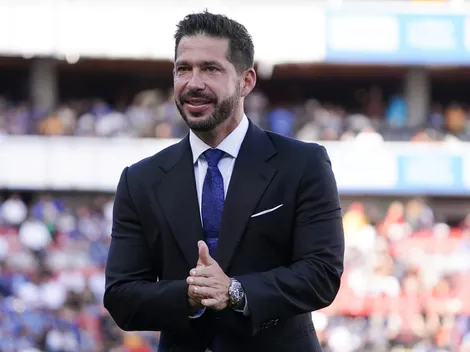 Benjamín Mora señaló a Cruz Azul como candidato a ganar la Liga MX