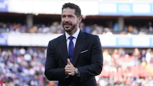 Benjamín Mora señaló a Cruz Azul como candidato a ganar la Liga MX