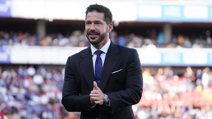 Benjamín Mora señaló a Cruz Azul como candidato a ganar la Liga MX
