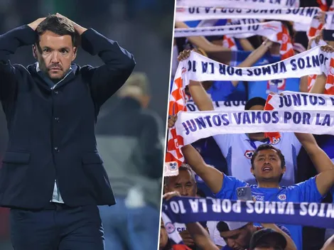 "Tiene algo contra él": Afición pide por figura que Larcamón "borró" del equipo