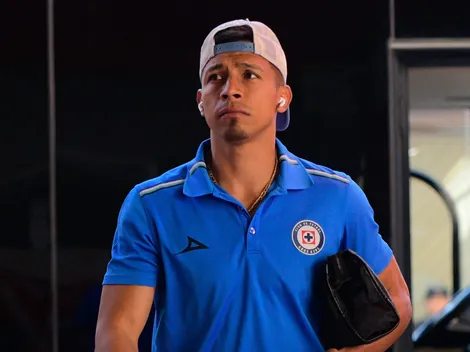 El dato de Sepúlveda tras su lesión que preocupa en Cruz Azul