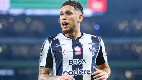 El crack de Monterrey palpitó el encuentro vs. La Máquina.