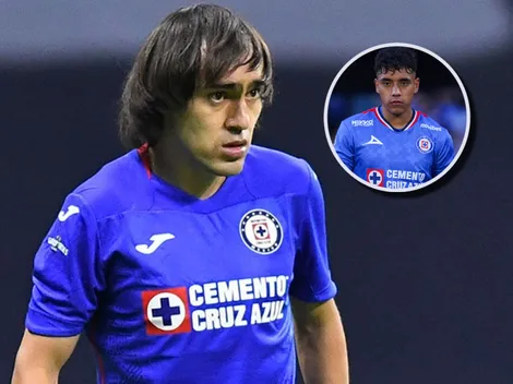 Shaggy Martínez, campeón en Cruz Azul, reveló lo que la afición quiere de Amaury Morales