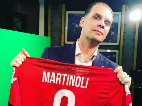 Christian Martinoli destruyó a un ex América por culpa del Toro Fernández