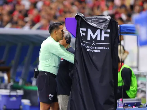 Ya hay árbitro designado para el Cruz Azul vs. Rayados