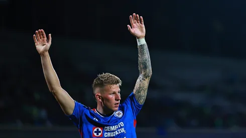 El futbolista polaco apenas ha disputado el 33.22% del total del tiempo de juego en el Apertura 2025.