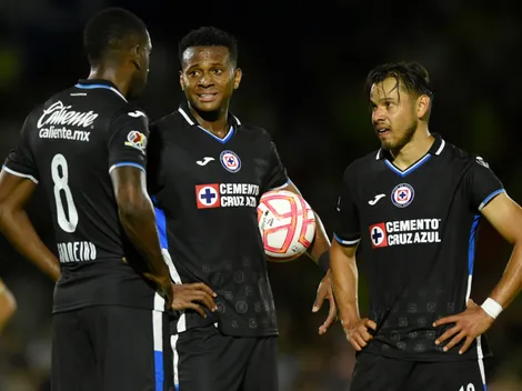Fracasó en Cruz Azul y quedó cerca de jugar la final de la Libertadores