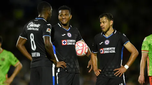 El ex cementero quedó muy cerca de la Gloria Eterna.