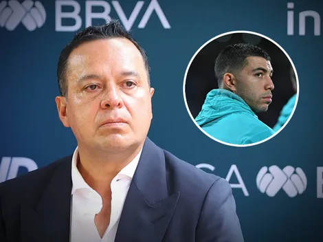 El mensaje de Velázquez a Lira: "Esperamos verte en..."