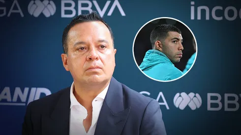 El Ingeniero Velázquez le dejó un emotivo mensaje a Erik Lira.