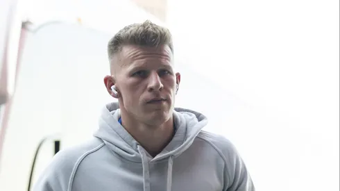 Las condiciones que aceptaría Cruz Azul por la salida de Mateusz Bogusz