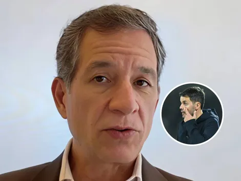 La advertencia de Javier Alarcón a Cruz Azul previa a Monterrey