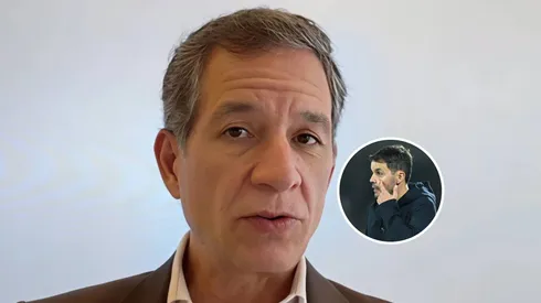 La advertencia de Javier Alarcón a Cruz Azul previa a Monterrey